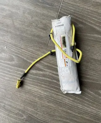 Honda CR-V Front door airbag 78000