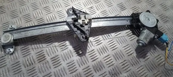 Honda Civic Sliding door window regulator with motor