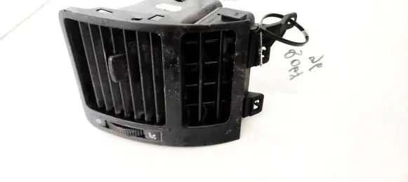 Volkswagen Touran I Dash center air vent grill 1T0819703A