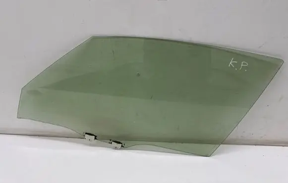 Honda Jazz IV GR Front door window glass four-door 43R00034