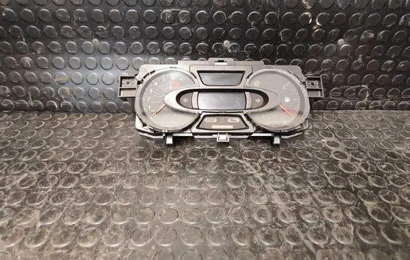 Renault Captur Speedometer (instrument cluster) 248108566R