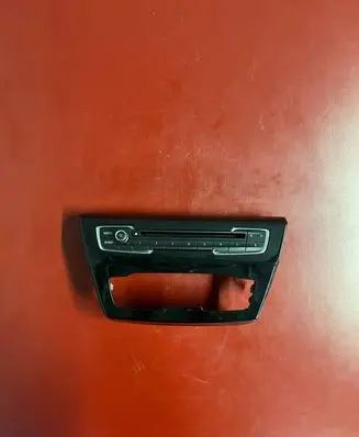 BMW X1 F48 F49 Radio/GPS head unit trim 9171456 61359371456
