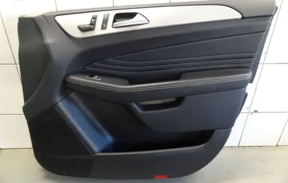 Mercedes-Benz ML W166 Front door card panel trim
