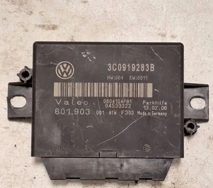 Volkswagen PASSAT B6 Parking PDC control unit/module 04533322 601903 3C0919283B
