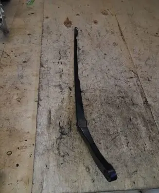 Audi A6 S6 C6 4F Front wiper blade arm 74560