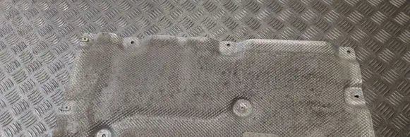Exhaust heat shield