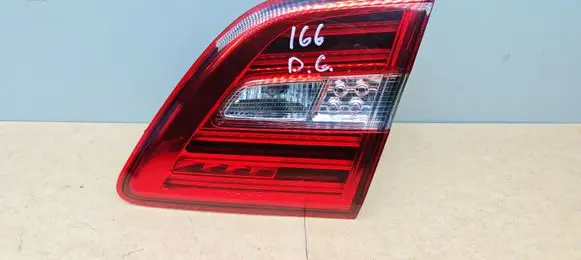 Mercedes-Benz ML W166 Tailgate rear/tail lights A1669068801