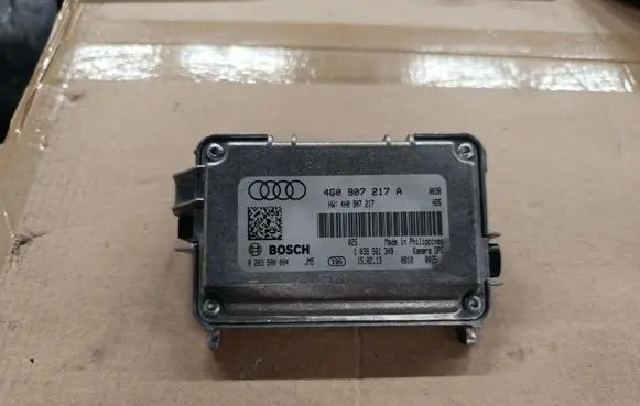 Audi A6 S6 C7 4G Windshield/windscreen camera 4G0907217