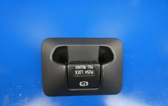 Volvo XC60 Hand parking brake switch 31334637 12W25K
