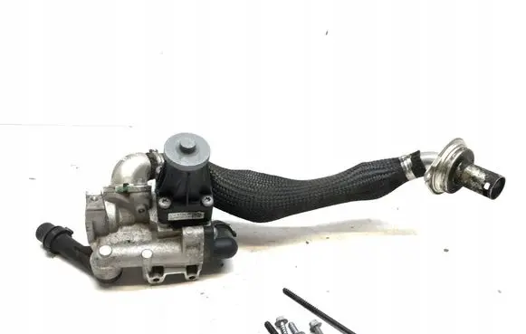 Jaguar XF X260 EGR valve G4D39D475AA