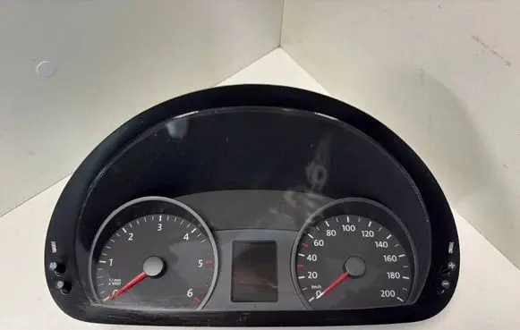 Volkswagen Crafter Speedometer (instrument cluster) 9069006402 A9069006402