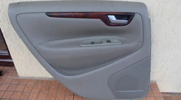 Opel Meriva A Rear door card panel trim XXX