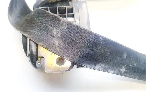 Skoda Superb B5 (3U) Front seatbelt 3B1857706D