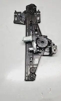 Opel Mokka B Rear door window regulator with motor 9843774280 9843774480