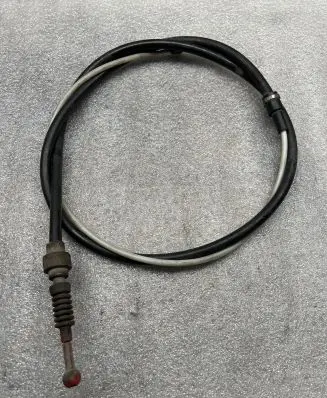 Handbrake/parking brake wiring cable