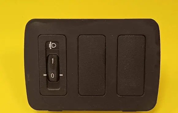BMW 3 E36 Headlight level height control switch 61318360882 8360882