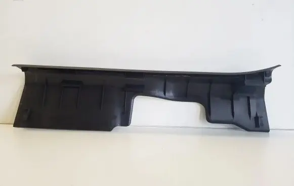 Mitsubishi Outlander Front sill trim cover 7656A157ZZ