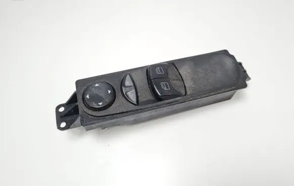 Electric window control switch