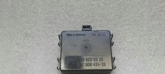 Mercedes-Benz SL R230 Other control units/modules A2308208926