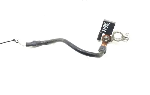 Mercedes-Benz CLS C218 X218 Negative earth cable (battery) A0009050054