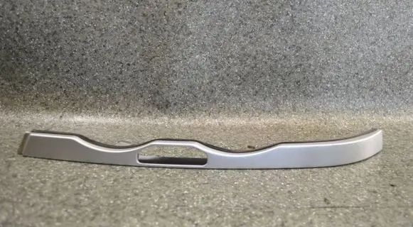 BMW 3 E46 Under headlight/headlamp trim 51138227643