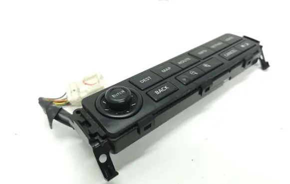 GPS navigation control unit/module