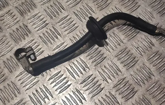 Audi S5 Negative earth cable (battery) 7L0971225