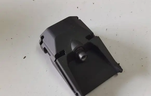 Opel Corsa F Windshield/windscreen camera 9838187180