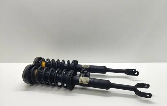 BMW 5 F10 F11 Front shock absorber with coil spring 6797765 679776501 31316797765