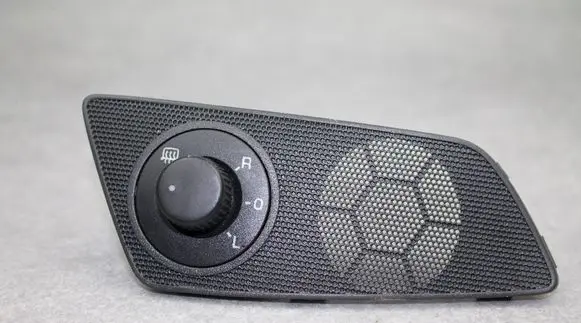 Skoda Octavia Mk2 (1Z) Wing mirror switch 1Z2959565E