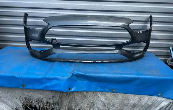 Mercedes-Benz C W206 Front bumper A2068858401