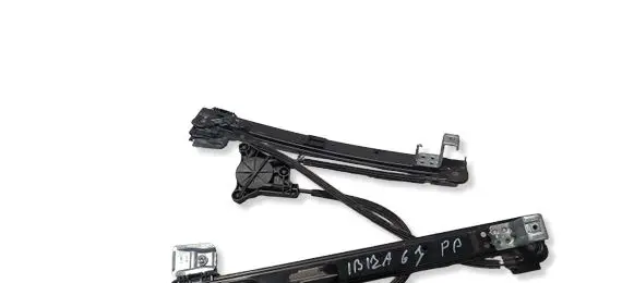 Seat Ibiza IV (6J,6P) Front door window regulator with motor 