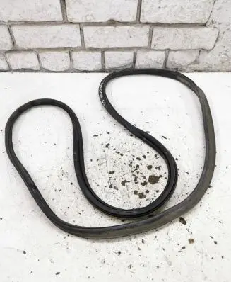 Citroen C3 Loading door rubber seal (on body) 9813254680