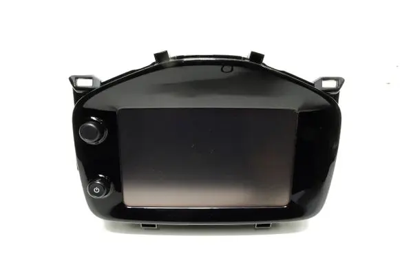 Radio/CD/DVD/GPS head unit