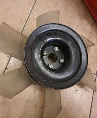 GAZ 24-10 Fan impeller 