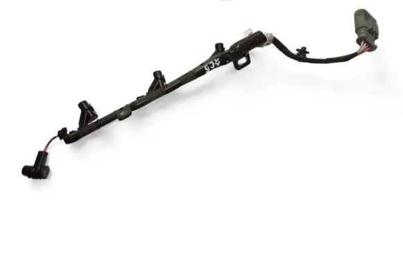 Citroen C5 Glow plug wires 9670855680