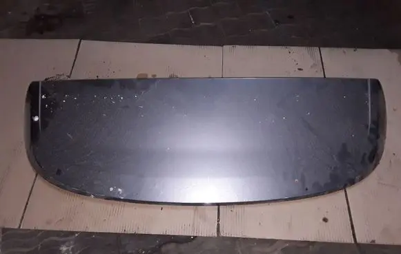 Hyundai i40 Tailgate/trunk spoiler 872103Z000