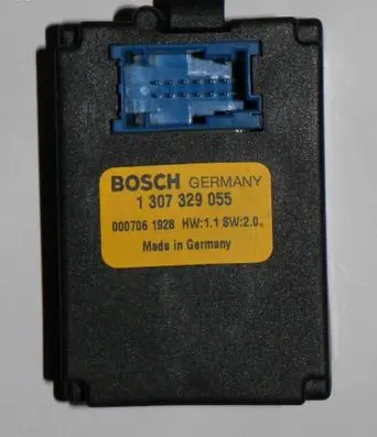 Audi A8 S8 D2 4D Headlight ballast module Xenon 1307329055