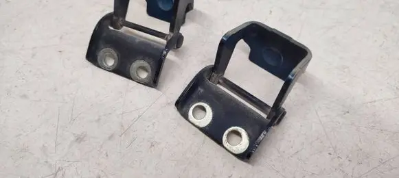 Citroen C4 I Loading door hinge set 