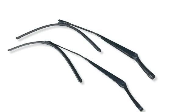 Volkswagen Touran I Headlight wiper blade set 1T0955409A 1T0955410A