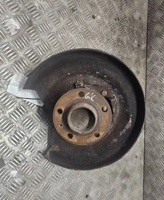 Volvo S60 Rear wheel hub spindle/knuckle 1234