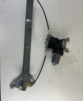 Nissan Primera Rear door window regulator with motor 400600