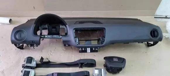 Seat Mii Dashboard