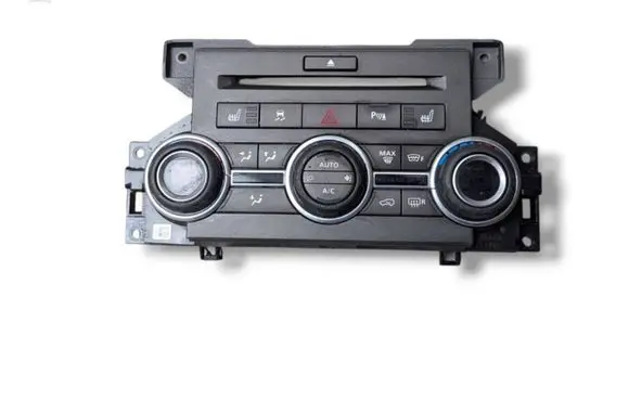 Land Rover Discovery 4 - LR4 Air conditioning/heating control unit AH22-454B92-BD AH22-19E900-JH