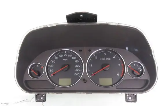 Volvo S40, V40 Speedometer (instrument cluster) 30662278