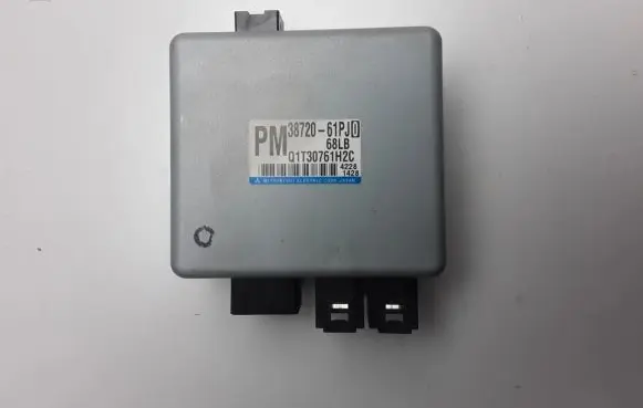 Suzuki Swift II Power steering control unit/module 3872061PJ0