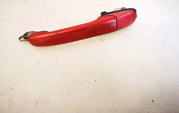 Seat Alhambra (Mk1) Front door exterior handle