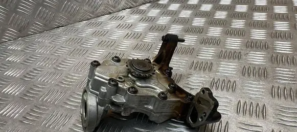 Citroen C4 Cactus Oil pump 9803092680