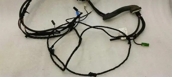 Mercedes-Benz ML W164 Tailgate/trunk wiring harness A1644404634