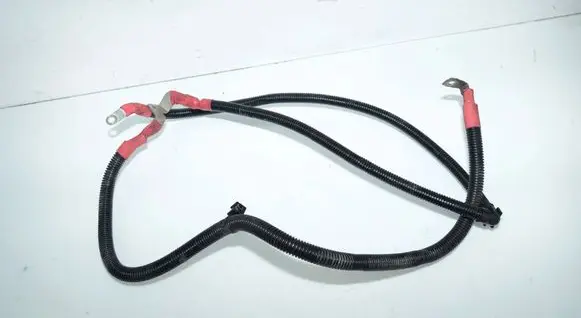 BMW 5 F10 F11 Positive cable (battery) 8515494 12428515494